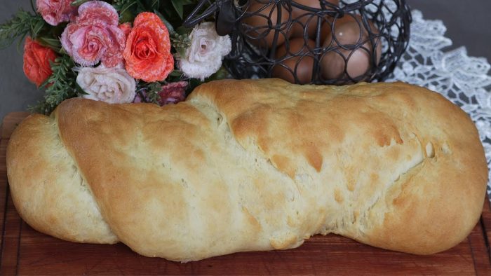 PÃO CASEIRO COM SEMOLINA MAIS FOFINHO E FÁCIL DE FAZER – COMO FAZER PÃO DE SEMOLINA