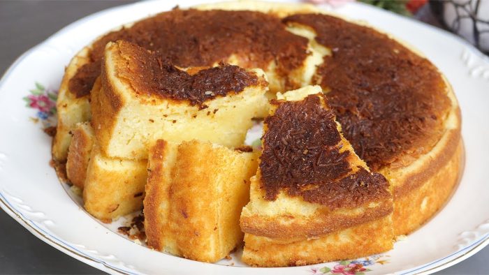 RECEITA DE BOLO DE COCO CREMOSO DE LIQUIDIFICADOR! ESSE BOLO É O MAIS GOSTOSO E FÁCIL DE FAZER