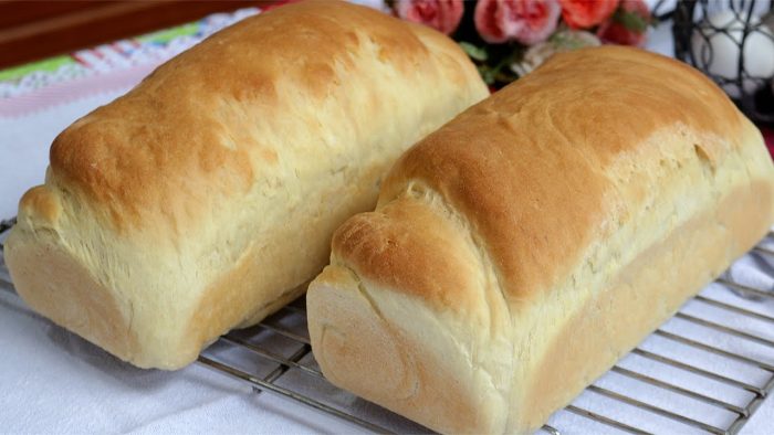 PÃO DE MANTEIGA MACIO E FOFINHO! PÃO CASEIRO FÁCIL E ECONÔMICO SUPER GOSTOSO! Bateu Ta Pronto