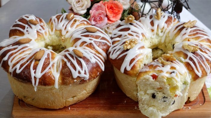 COM 1 OVO E SEM SOVAR FIZ A MELHOR ROSCA NATALINA! SIMPLES! FOFINHA! RECEITA FÁCIL🌲