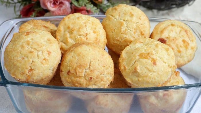 MISTURE FERMENTO DE BOLO NO PÃO DE QUEIJO E VOCÊ VAI SE SURPREENDER COM O RESULTADO! BATEU TA PRONTO