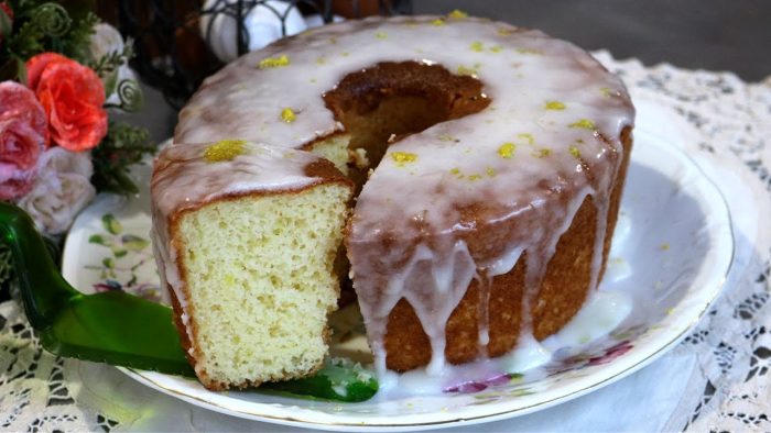 BOLO DE LIMÃO SUPER FOFINHO E MAIS FÁCIL DE FAZER – BATEU TÁ PRONTO