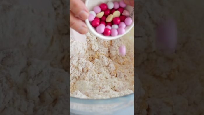 COOKIES FRUTAS VERMELHAS