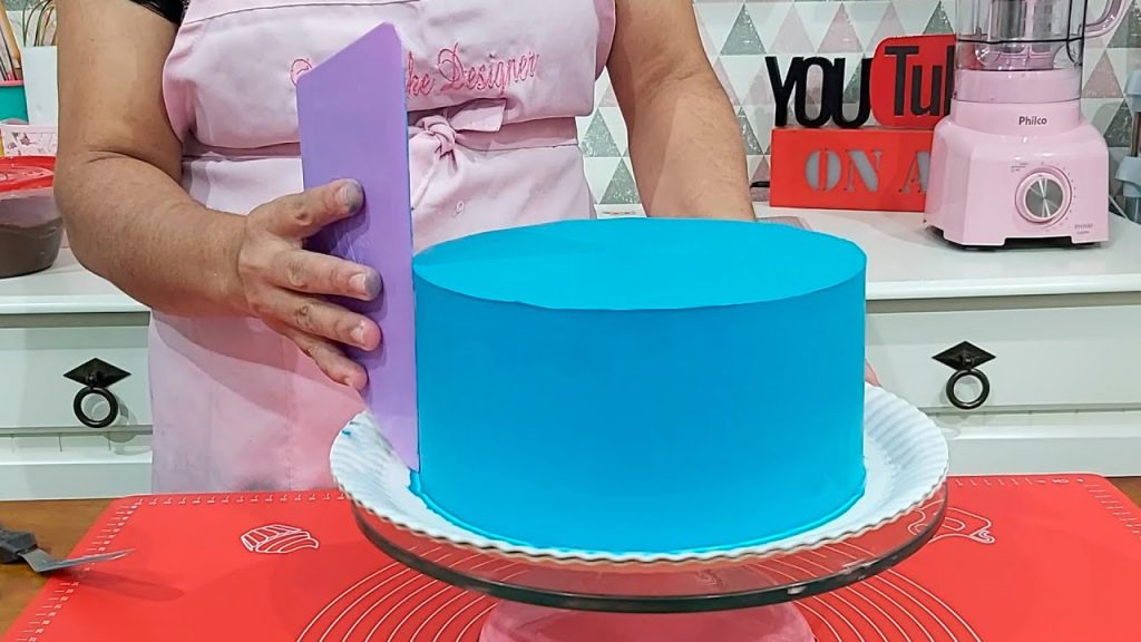 DECORAÇÃO SIMPLES TEMA  COM BICO PERLÊ 2 A / PARIS CAKE DESIGNER