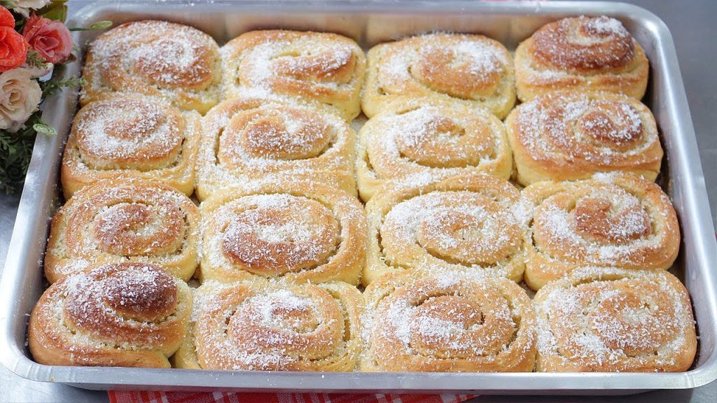 RECEITA DE FATIAS HÚNGARAS COM LARANJA FOFINHA E GOSTOSA – PÃEZINHOS HÚNGAROS – MARIA MONTANHER