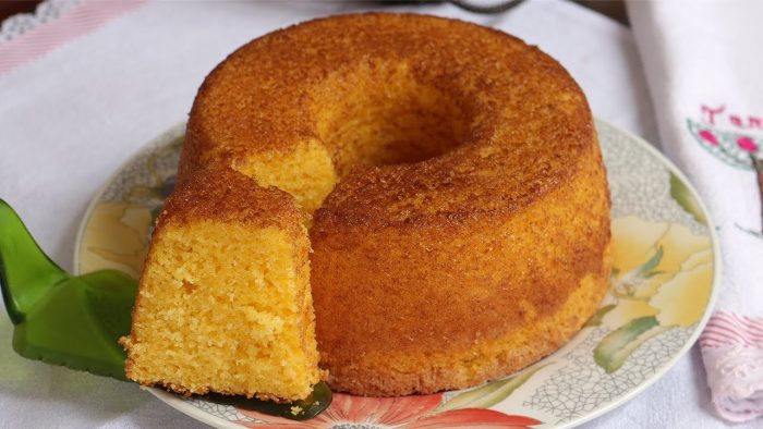 COLOQUEI 1 LIMÃO NO LEITE E FIZ ESSE BOLO INCRÍVEL! BOLO DE FUBÁ FOFINHO E PERFEITO!!