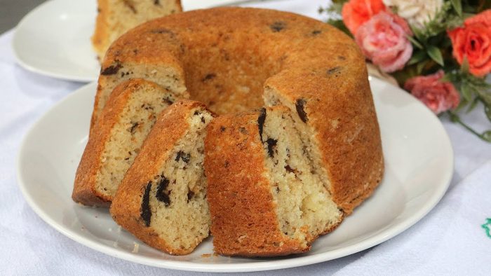 INCRÍVEL!! COLOQUEI AMEIXA NO BOLO DE IOGURTE E FICOU IRRESISTÍVEL!!