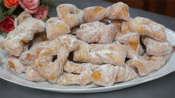 CUECA VIRADA FOFINHA ASSIM NÃO SOBRA NADA! RENDE MUITO E FÁCIL DE FAZER – BATEU TA PRONTO