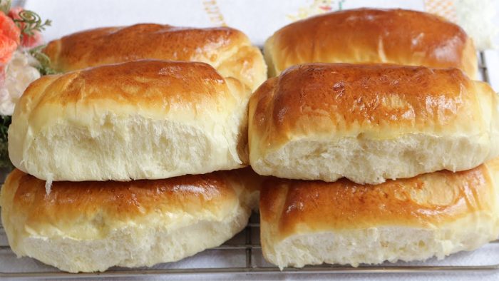 PÃO DE LEITE COM MASSA MAIS MACIA E FOFINHA QUE DA PADARIA – SÓ 1 OVO E SUPER ECONÔMICO