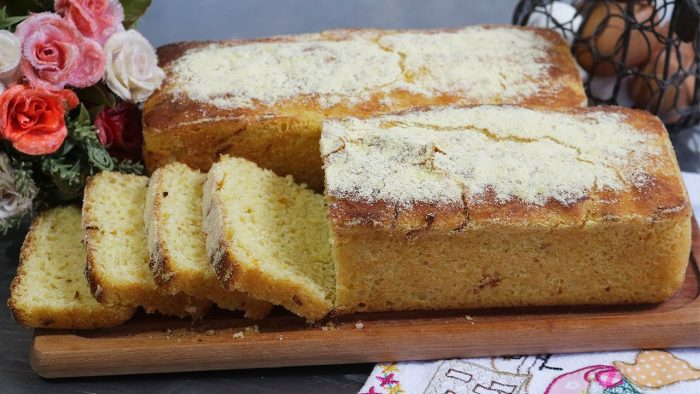 FIZ EM 5 MINUTOS – PÃO CASEIRO DE MILHO MAIS FÁCIL E ECONÔMICO – GASTEI MENOS DE 5 REAIS