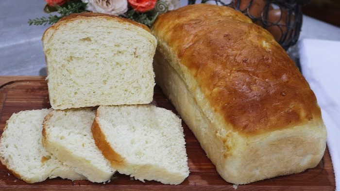 PÃO DE BATATA CASEIRO FOFINHO DEMAIS!!!