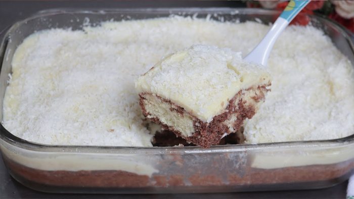 RECEITA ANTIGA DE BOLO GELADO