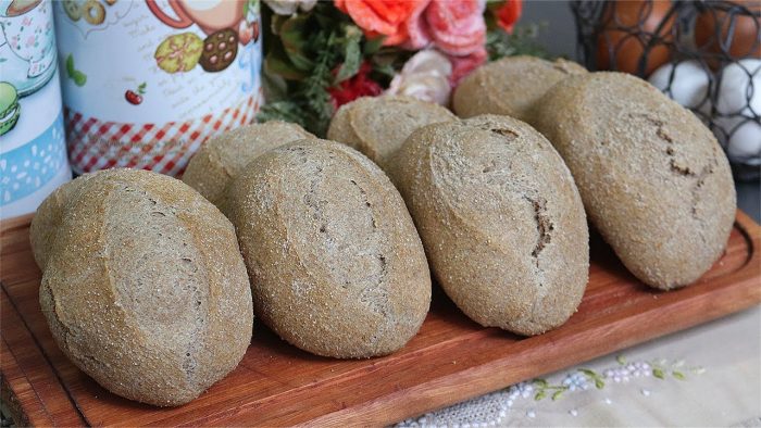 RECEITA DE PÃO FRANCÊS – COMO FAZER PÃO DE SAL CASEIRO – 100% INTEGRAL