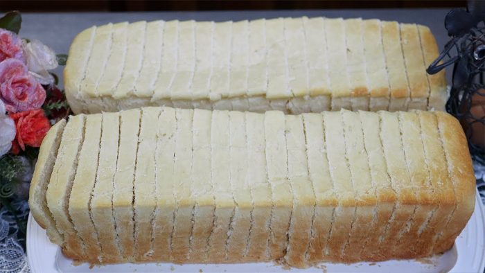 PÃO CASEIRO TIPO PULLMAN SUPER FOFINHO E FÁCIL DE FAZER – RECEITA DE PÃO DE FORMA