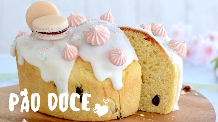 BRIOCHE FOFINHA COM CALDA DE LIMÃO | BELLARIA | RAQUEL CICOLIN