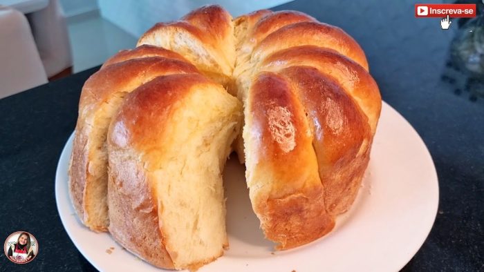NÃO COMPRE PÃO FAÇA ESSE PÃO ORELHA DE ELEFANTE FOFINHO PRA TOMAR COM CAFÉ