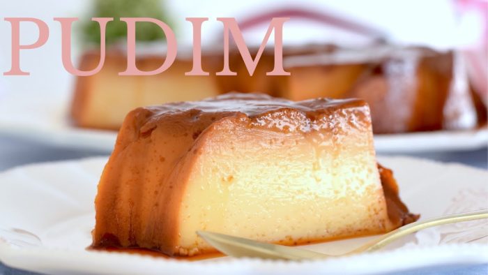 PUDIM DE LEITE CONDENSADO SUPER CREMOSO | RAQUEL CICOLIN