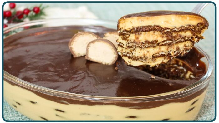 NÃO FAÇA PAVÊ ANTES DE VER ESSA RECEITA PERFEITA | Nandu Andrade