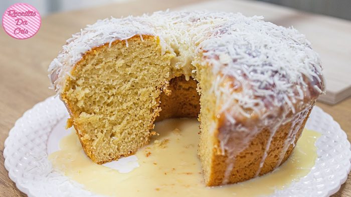 PÃO DOCE DE LEITE CONDENSADO DE LIQUIDIFICADOR!! NÃO PRECISA SOVAR! FÁCIL |  RECEITAS DA CRIS