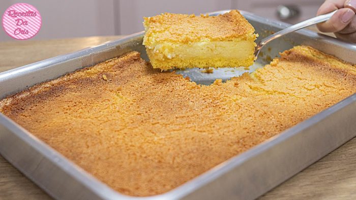 BOLO DE FUBÁ CREMOSO DE LIQUIDIFICADOR | SIMPLES E MUITO FÁCIL | RECEITAS DA CRIS