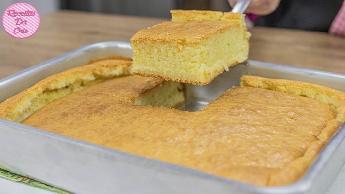 BOLO DE PÃO DE QUEIJO RECHEADO | RECEITAS DA CRIS