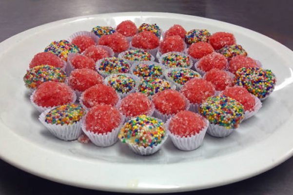 Brigadeiro de Gelatina