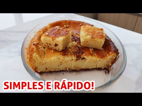 Caçarola Italiana de Liquidificador | Receita