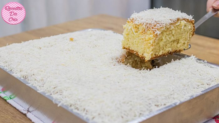 SUPER FÁCIL !! ÚMIDO !! FOFINHO !! BOLO TOALHA FELPUDA TAMANHO FAMÍLIA | RECEITAS DA CRIS