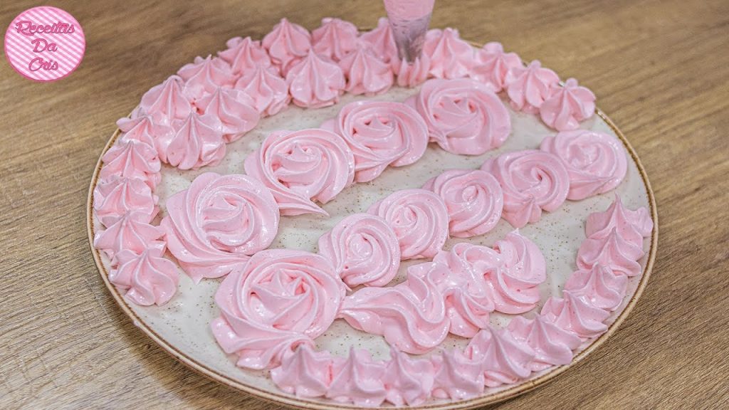 GLACÊ CASEIRO MARSHMALLOW – RECEITAS DA CRIS