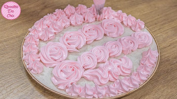 GLACÊ CASEIRO MARSHMALLOW – RECEITAS DA CRIS