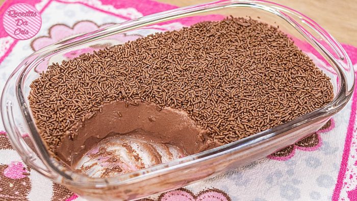 FLAN cremoso de chocolate | Super Fácil