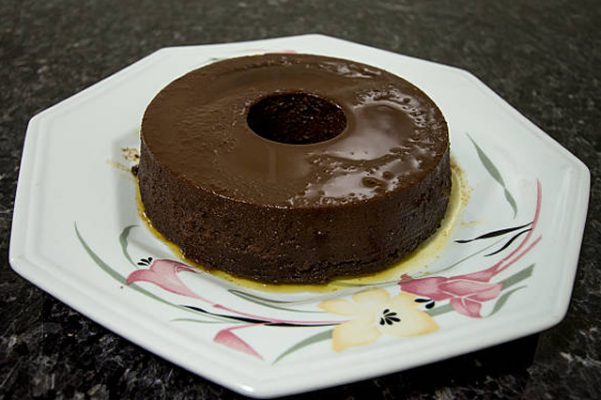 Mousse de Brigadeiro