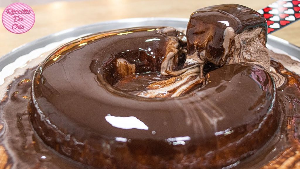 SORVETÃO CREMOSO DE CHOCOLATE NESCAU | FÁCIL E DELICIOSO | RECEITAS DA CRIS