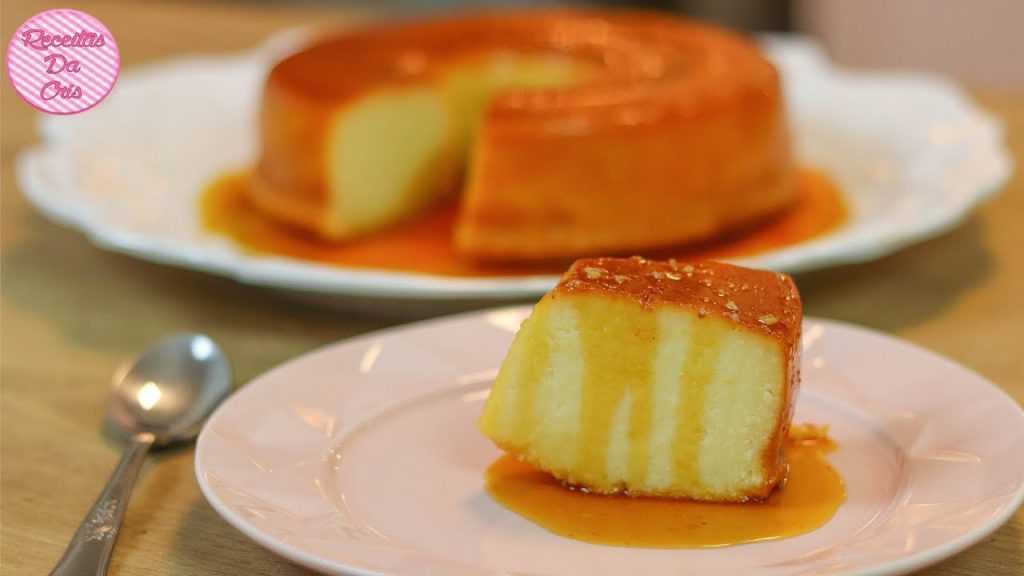 PUDIM CAÇAROLA ITALIANA SEM LEITE CONDENSADO | RECEITAS DA CRIS