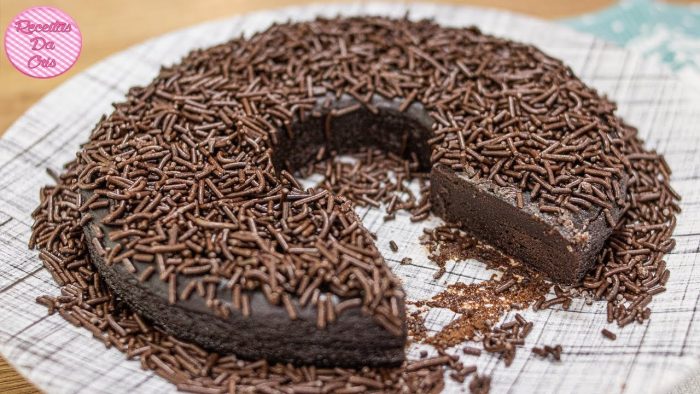 BRIGADEIRÃO DE MICROONDAS SEM LEITE CONDENSADO | FÁCIL , RÁPIDA E ECONÔMICA | RECEITAS DA CRIS