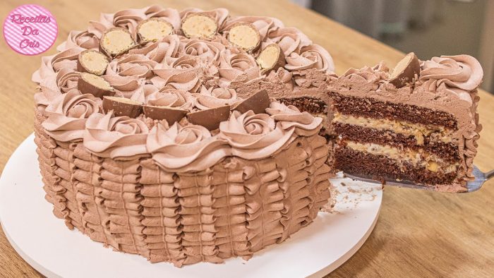 Bolo de Festa para Iniciantes