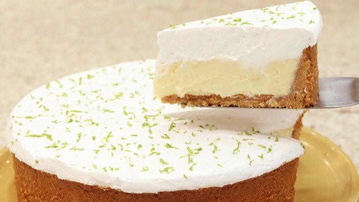 Torta de Limão Super Cremosa Sem Gelatina! Assim Você Nunca Comeu