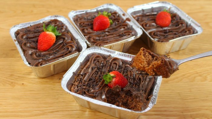 BOLO DE CHOCOLATE NA MARMITA FÁCIL DE FAZER E ÓTIMO PARA VENDER