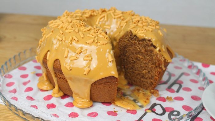 BOLO DE PÃO DE MEL SUPER FOFINHO ( COMO ESTE VOCÊ NUNCA COMEU)