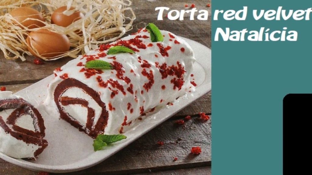 TORTA RED VELCET NATALÍCIA – RECEITAS