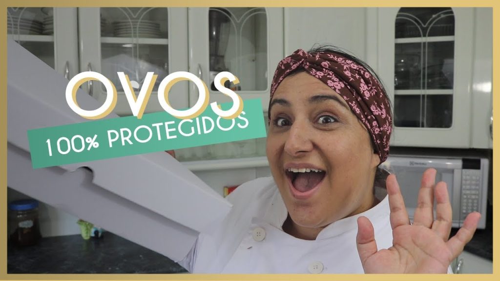 A MELHOR MANEIRA DE ARMAZENAR CASCAS DE OVOS DE PÁSCOA