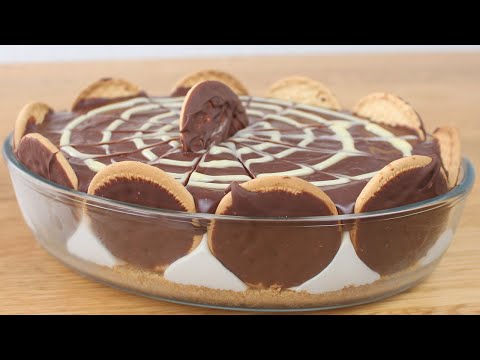 TORTA HOLANDESA NA TRAVESSA ( FÁCIL E DELICIOSA) | CAKEPEDIA