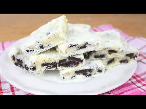 PALHA ITALIANA DE LEITE NINHO COM OREO | FÁCIL DE FAZER E DELICIOSA | CAKEPEDIA