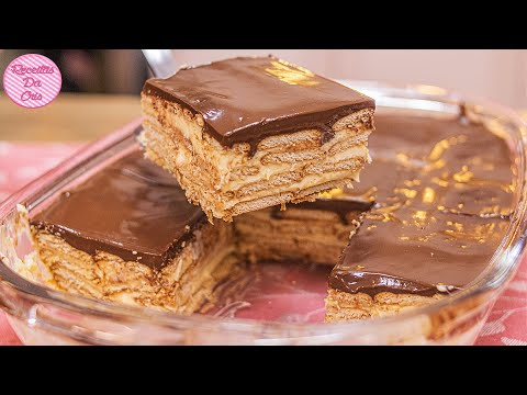 PAVÊ DE PÁSCOA MAIS FÁCIL DO MUNDO | BATIDO NA MÃO | NÃO VAI AO FOGO | RECEITAS  DA CRIS