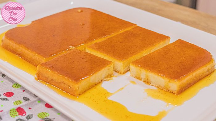 PUDIM DE PÃO AMANHECIDO | SEM LEITE CONDENSADO | RECEITA BARATA E DELICIOSA | RECEITAS DA CRIS