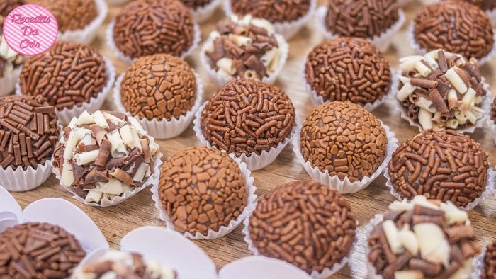 BRIGADEIRO GOURMET PERFEITO E DE FÁCIL PREPARO | FAÇA E VENDA |RECEITAS DA CRIS
