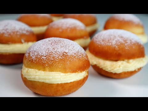 SONHO DE PADARIA PERFEITO ( SUPER RECHEADO E FOFINHO) FICA UMA DELÍCIA!