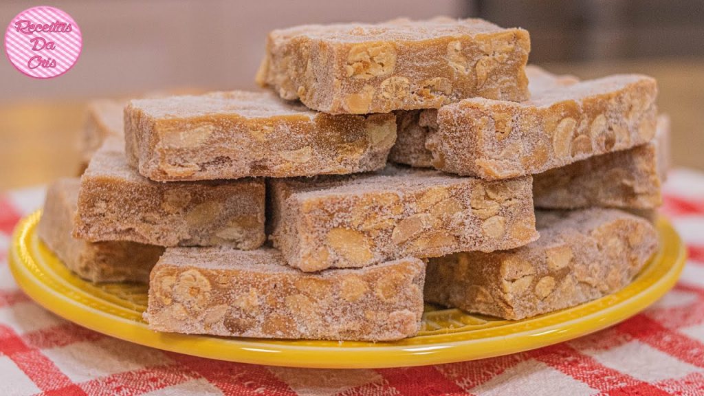 PÉ DE MOÇA | ESPECIAL FESTA JUNINA | MUITO FÁCIL DE FAZER | RECEITAS DA CRIS