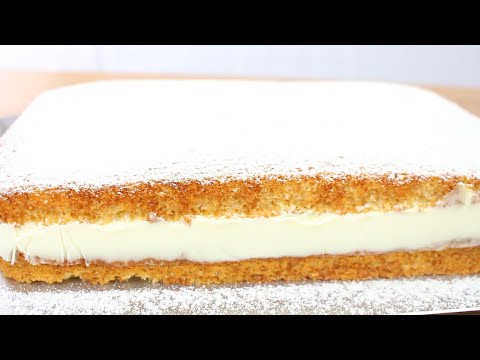 NUVEM DE LEITE NINHO! BOLO LEVÍSSIMO! DERRETE NA BOCA! CAKEPEDIA