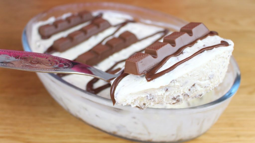 MOÇA GELADA NA TRAVESSA ( SUPER FÁCIL E DELICIOSA) | CAKEPEDIA